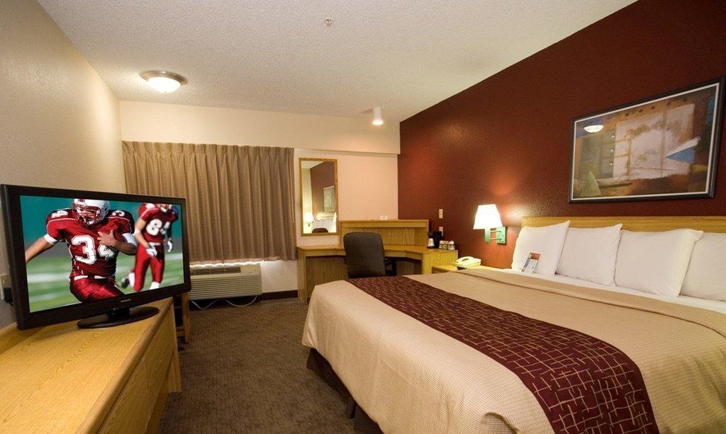 Red Roof Inn Tucson North - Marana Eksteriør billede