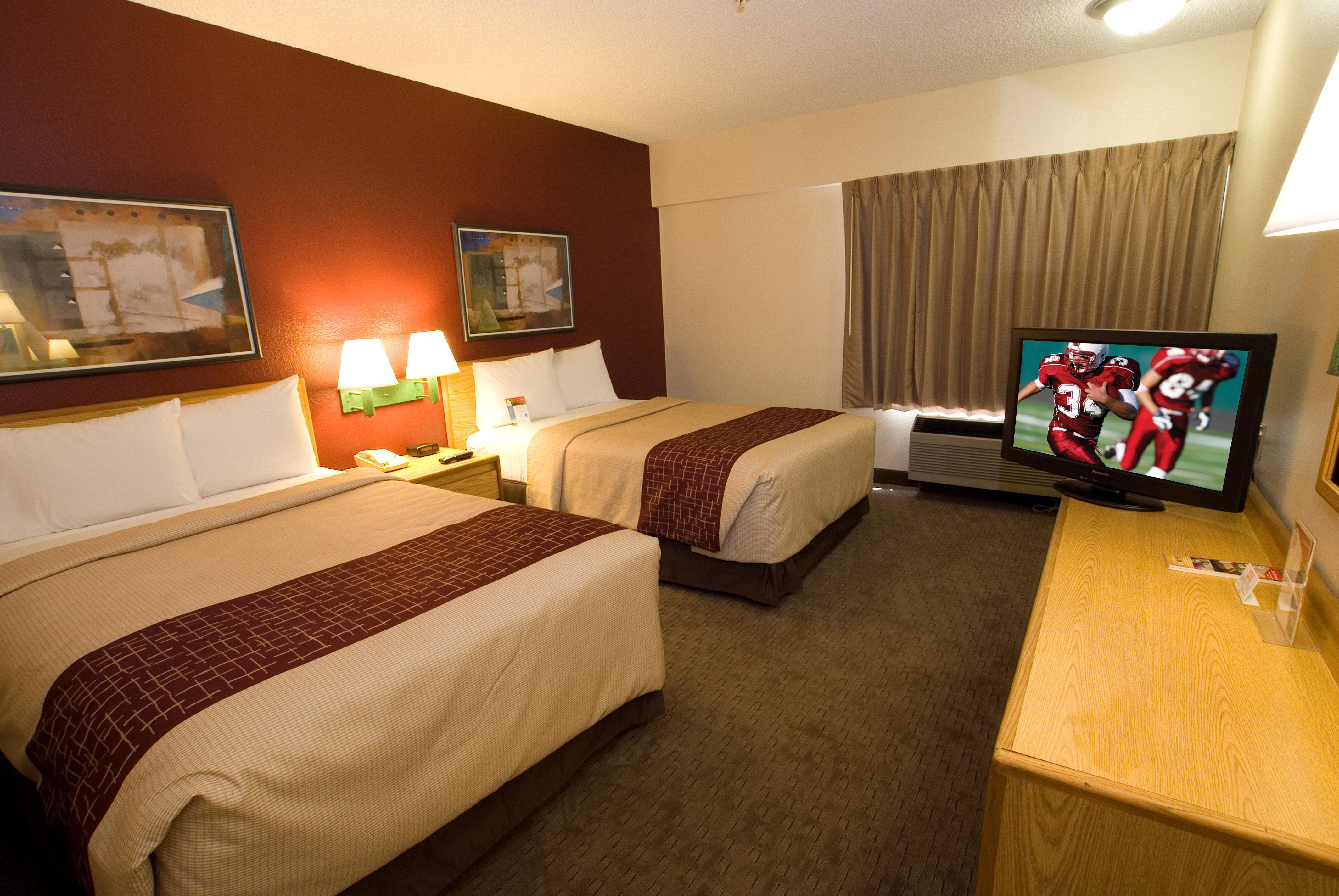 Red Roof Inn Tucson North - Marana Eksteriør billede