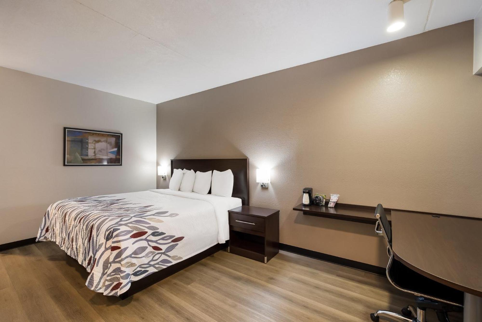 Red Roof Inn Tucson North - Marana Eksteriør billede