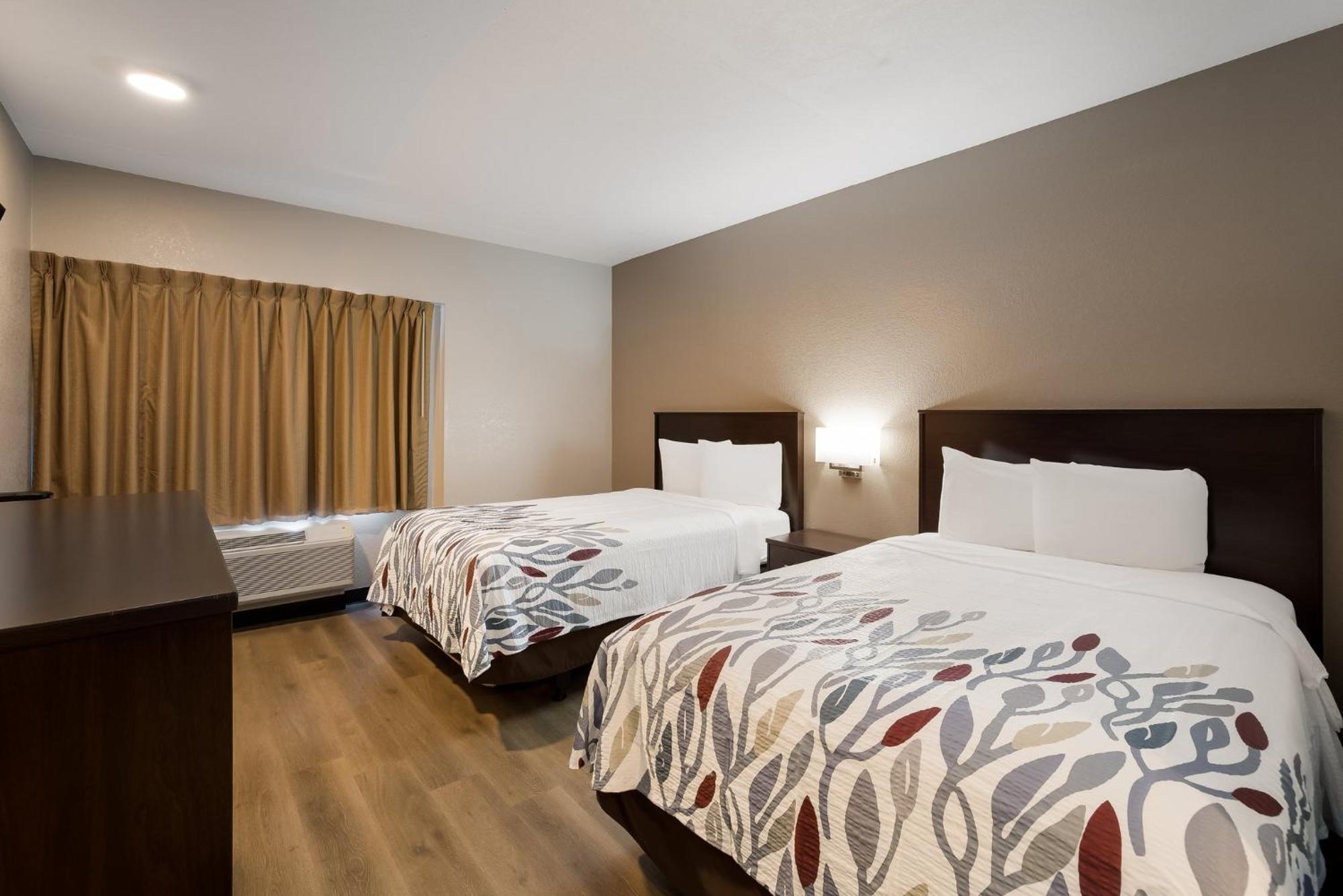 Red Roof Inn Tucson North - Marana Eksteriør billede