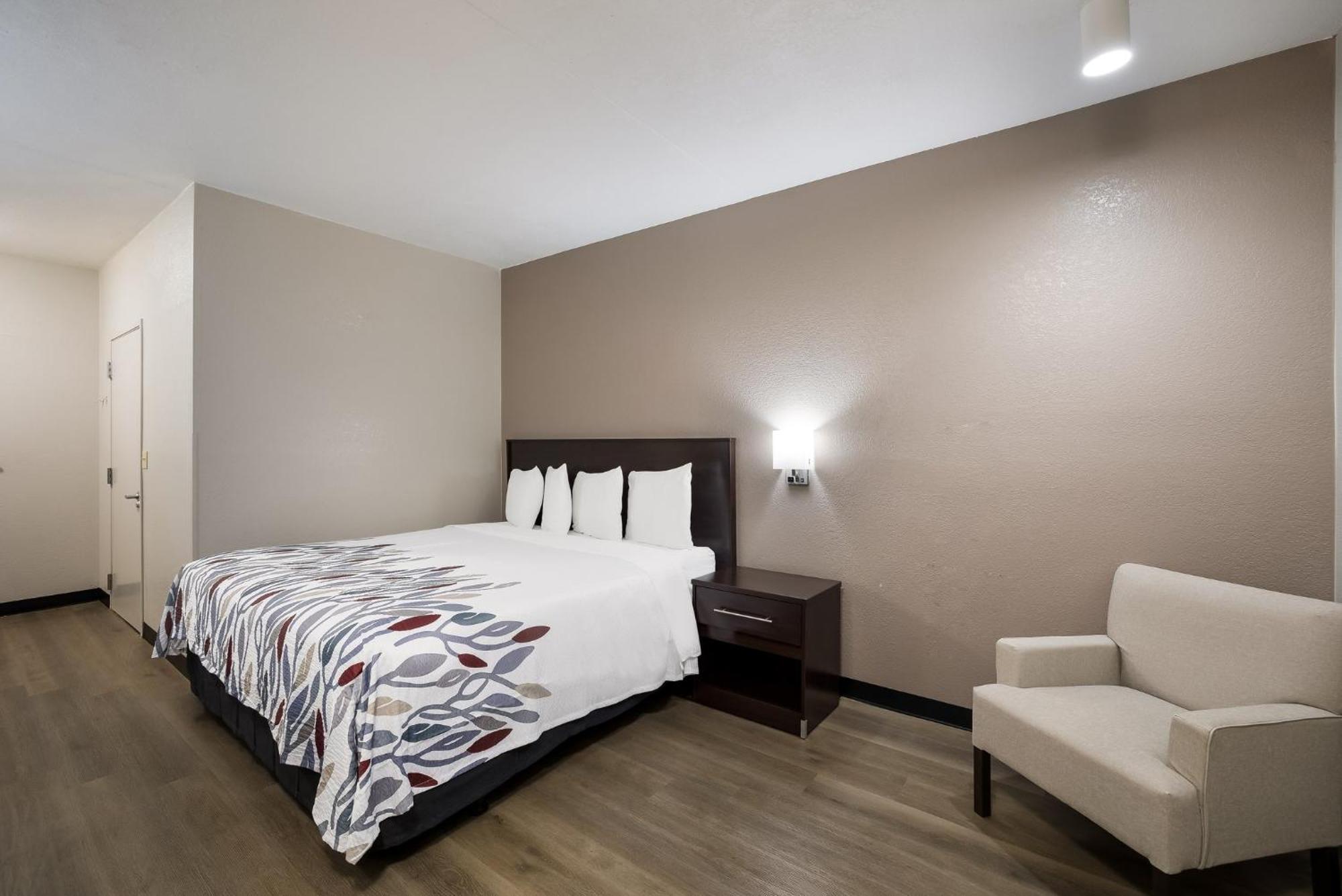 Red Roof Inn Tucson North - Marana Eksteriør billede