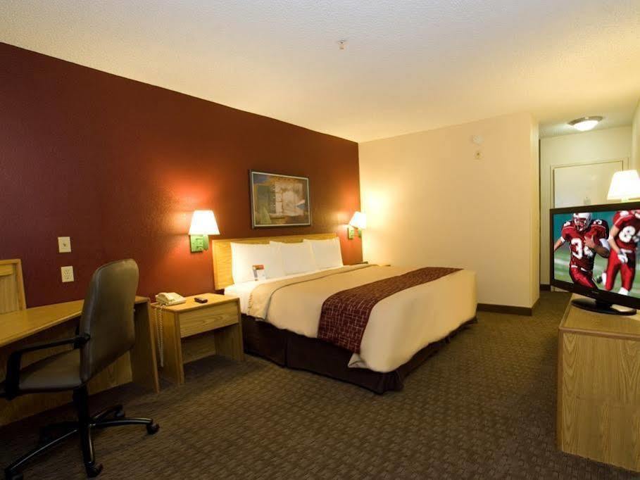 Red Roof Inn Tucson North - Marana Eksteriør billede